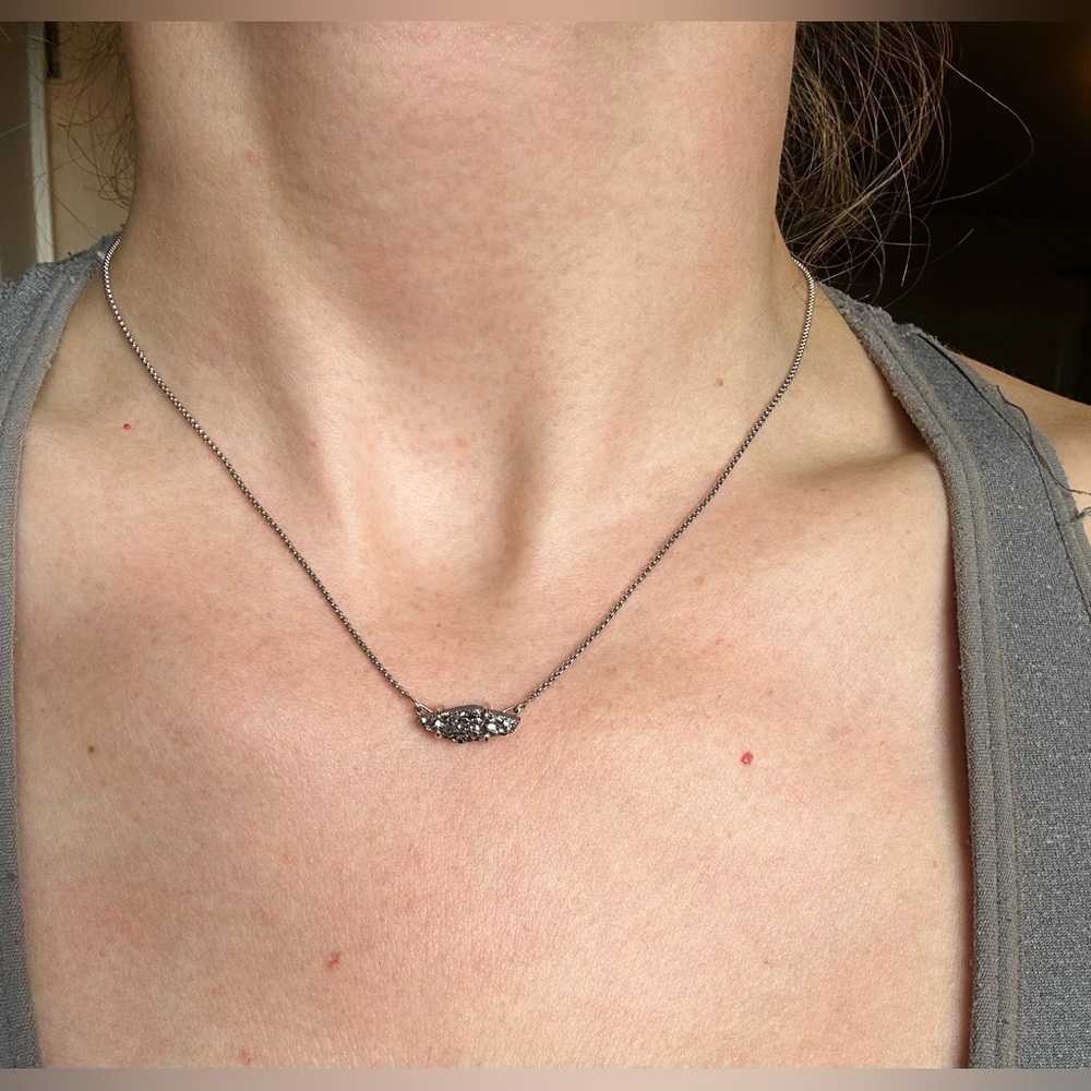 Kendra Scott Bridgete Pendant Necklace